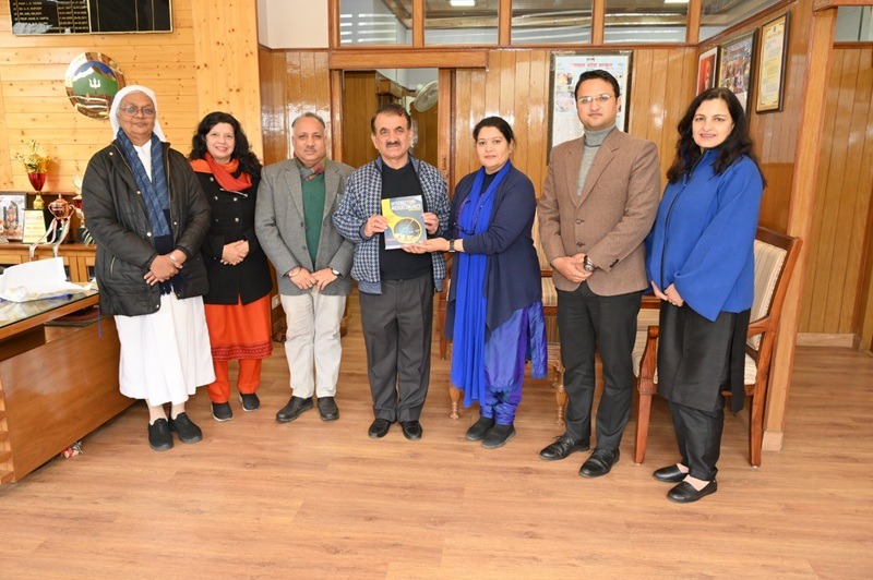 BOOK RELEASE  Dr. Anupama Tandon